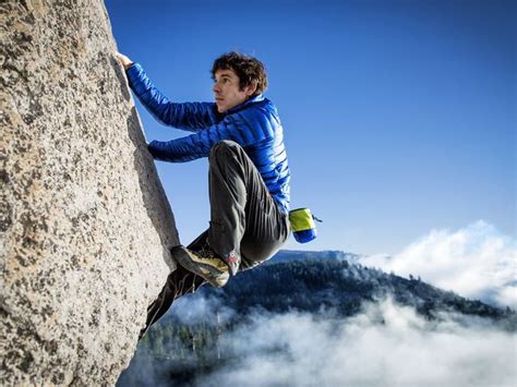Alex Honnold Top Athletes Share Tips To Reach 2020