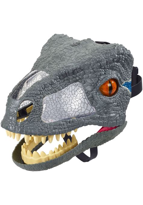 Dino Mask Carinewbi
