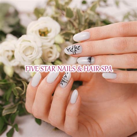 star nail spa roseville mn