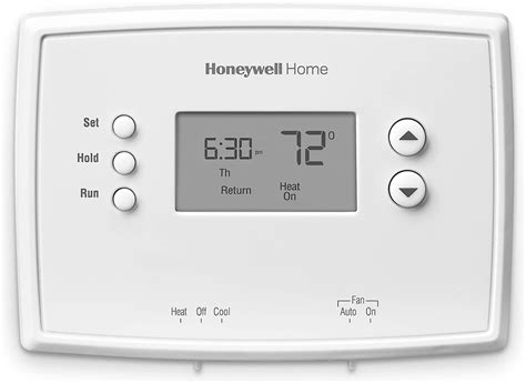 honeywell home rthb  week programmable thermostat amazoncom