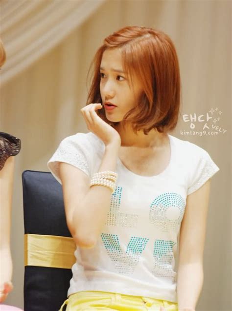 Your Favorite Yoona S Hairstyle Celebrity Photos