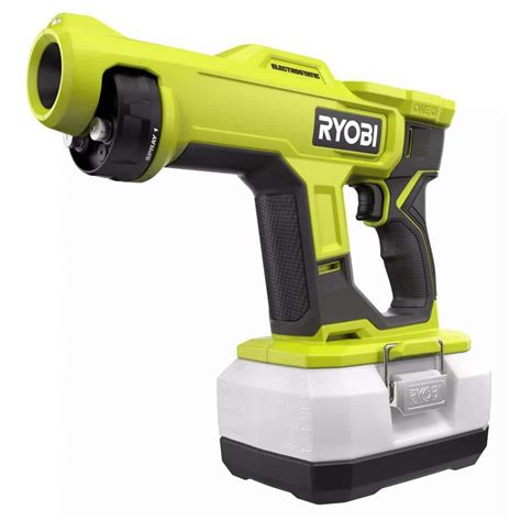 Ryobi One 18v Cordless Handheld Electrostatic Sprayer Tool Only