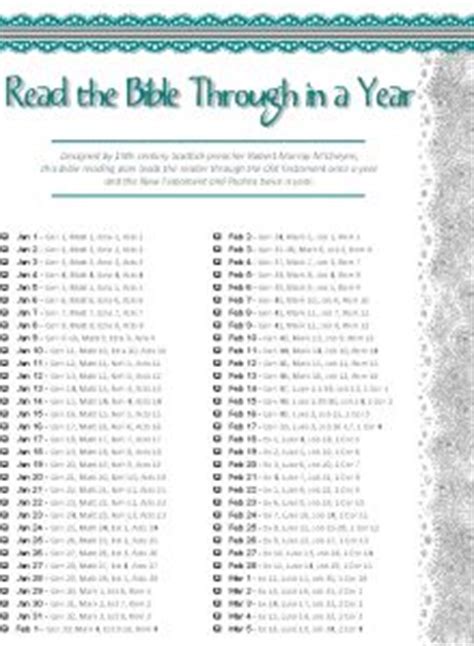 year weekly bible reading plan  bookmarks atonlyabreath