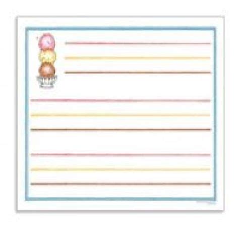 ice cream paper teacher created resources superkids reading program