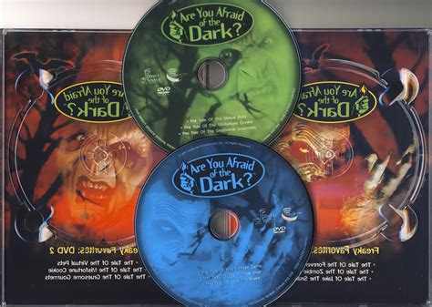Are You Afraid Of The Dark Season 5 The Tale Of The Chameleons