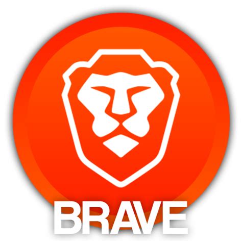 Brave Browser Icon By Blagoicons On Deviantart