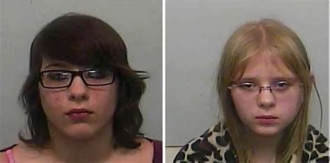 Kornegay Sisters Kill Brother [shocking] 15 And 11 Year