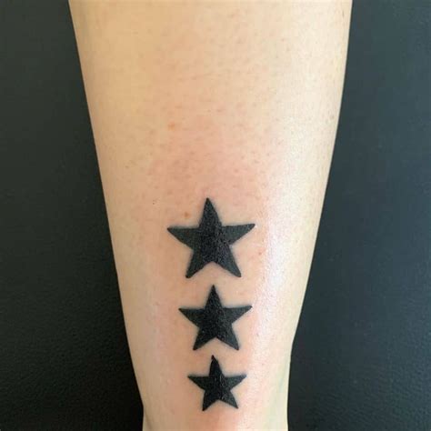 awesome star tattoo designs     star tattoos star