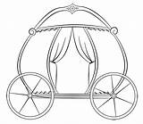 Carriage Cinderella Princess Drawing Pages Template Coloring Printable Box Royal Templates Applique Yahoo Search Getdrawings Stamps Embroidery Patterns Digital Digi sketch template