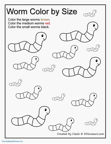 worm coloring pages  getdrawings
