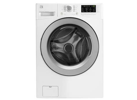 kenmore  washing machine consumer reports