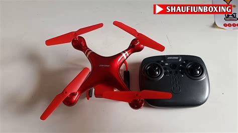 unbox  review drone phantom  clone cocok  pemula youtube