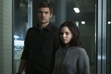 Siren Review Mixed Signals And Serenity Season 2 Episodes 11 And 12