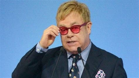 Russian Elton John Prankster Admits Putin Call Bbc News