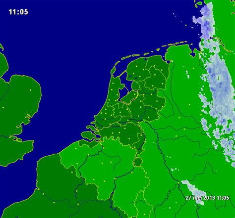 bekijk en deel ook het laatste radarbeeld van buienradar nederland weer natuur