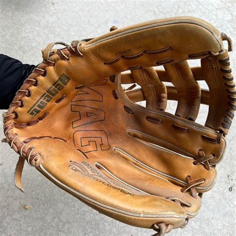 mag baseball glove estatesalesorg