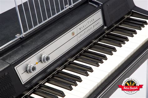 wurlitzer  electric piano retro rentals