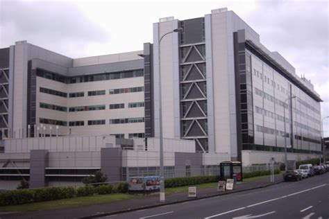 auckland city hospital wikipedia