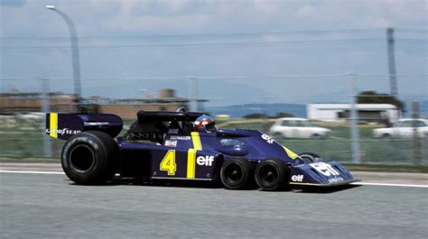 Six Appeal 6 Fascinating Facts About Tyrrell’s Six Wheeler
