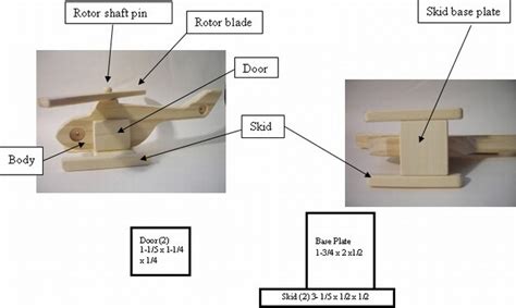 woodworking plan  wooden toy box plans