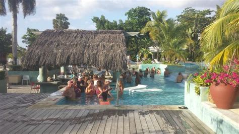 pool and swim up bar picture of couples negril tripadvisor