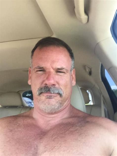 Pin By Eric Marsh On Mustached Men Beefy Men Daddy Daddy Bear