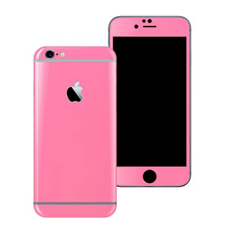 Iphone 6 3m Glossy Hot Pink Skin Wrap Decal – Easyskinz