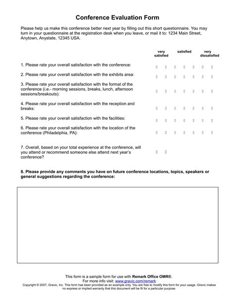 survey  examples format  examples