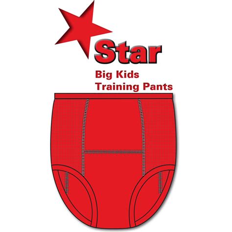 red star training pants undercarewear