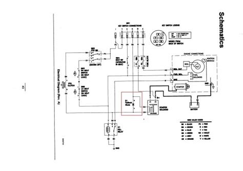 kubota ignition switch wiring