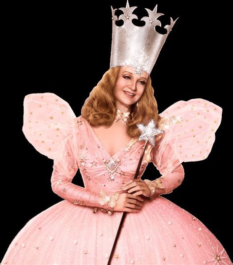 Billie Burke As Glinda The Good Witch Of The North From The Wizard Of