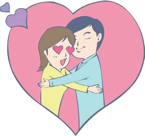 Royalty Free Man And Woman Having Sexual Intercourse Cartoon Clip Art