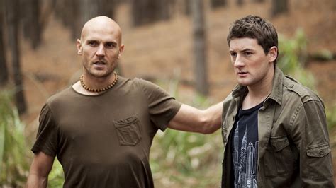 “the Almighty Johnsons” Tv Review On Syfy Variety