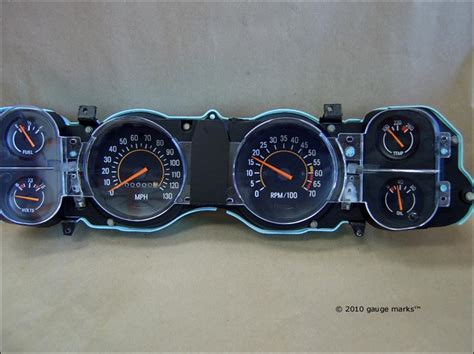 gauge face restoration  gauge marks package purchase nastyzcom