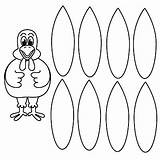 Turkey Coloring Feathers Without Pages Outline Feather Color Clipart Printable Kids Connect Thanksgiving Preschool Worksheets Craft Print Bird Graphics Activities sketch template