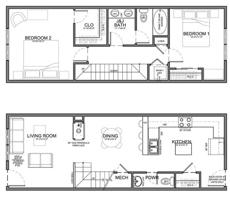 long narrow apartment floor plans viewfloorco