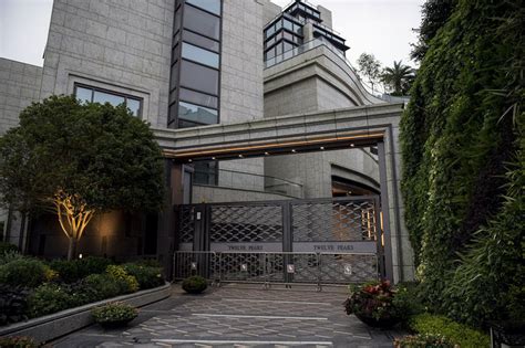 luxury developments  hong kong move  mansion global