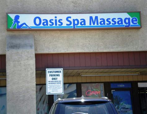 oasis spa massage  centralia st lakewood ca  ypcom
