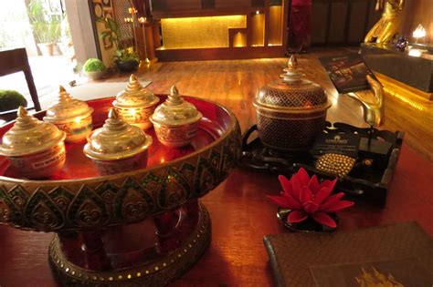 blissful spa experience  sawadhee traditional thai spa