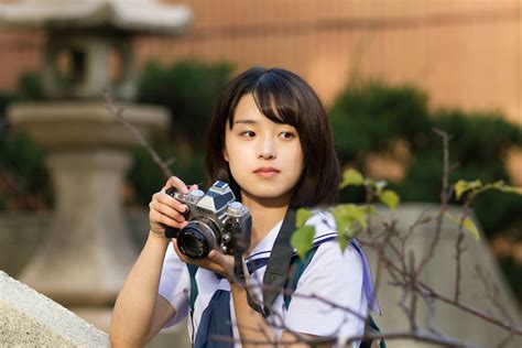 kanazawa shutter girl camera japan festival