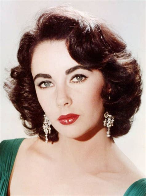 the history of women and their eyebrows vintage hairstyles beauty elizabeth taylor