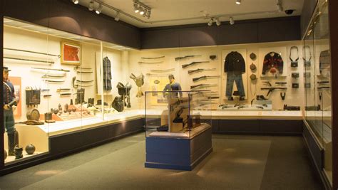 national civil war museum focuses  humanity