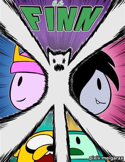 Adventure Time El Finn By Garabatoz Following ⋆ Xxx Toons Porn