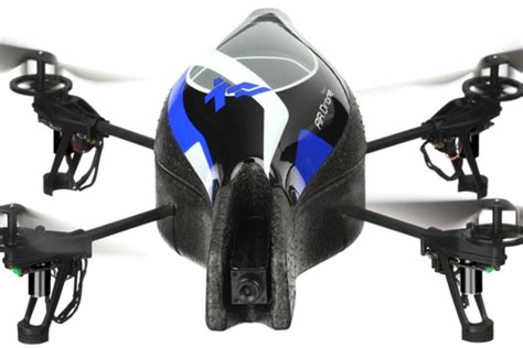 les drones font prendre  parrot  nouvel envol