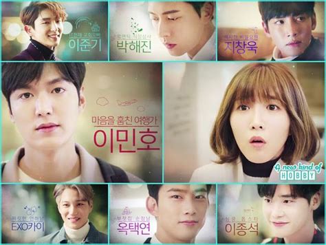 Seven First Kisses Drama Korea