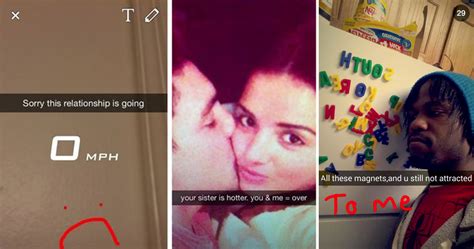 15 breakup snapchats that are ridiculously brutal