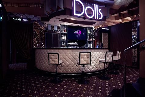 Dolls Gentlemans Club In Kiev Ukraine