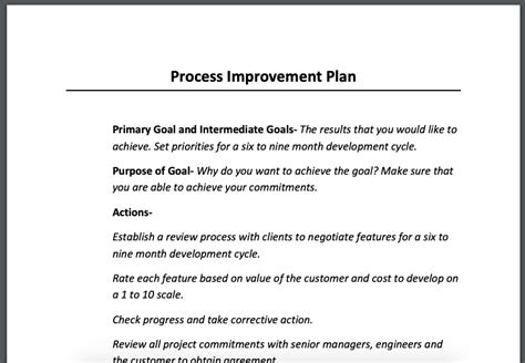 process improvement      signaturely