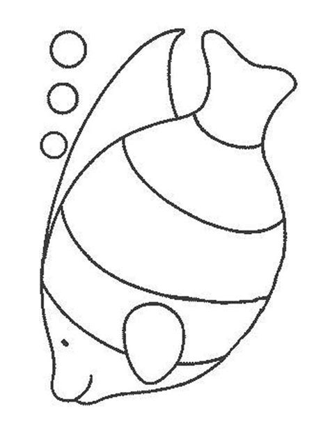 fish coloring pages  print    collection  fish coloring