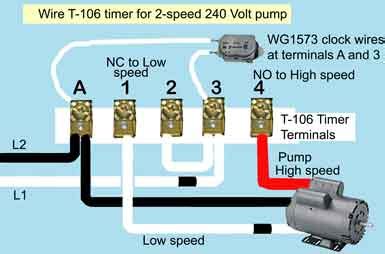 aosmith pool motor wiring diagram